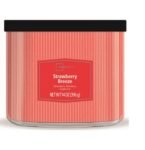Mainstays Strawberry Breeze Candle