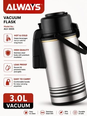 ALWAYS / Vacuum Flask