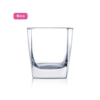 LUMINARC / Glasses 6pcs
