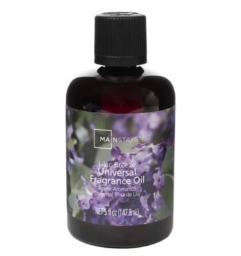 MAINSTAYS SCENTED UNIVERSAL FRAGRANCE OIL ( WATERMELON/HIDDEN SPRING/LILAC BREEZE)