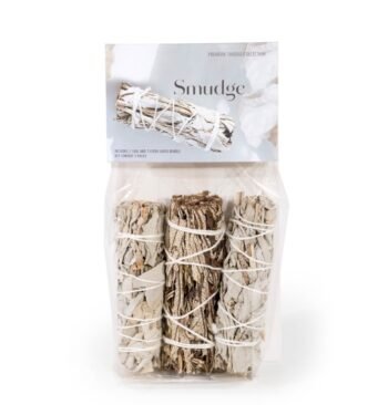 SMUDGE SAGE BUNDLE