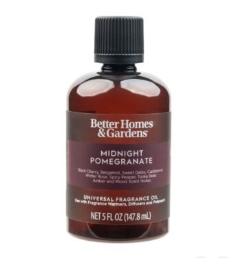 MAINSTAYS UNIVERSAL FRAGRANCE OIL (SALTED COCONUT /MIDNIGHT POMEGRANATE )