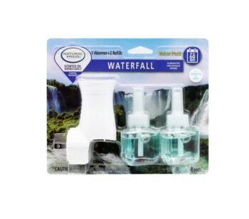 SURESCENTS OIL REFILL 3PK 20ML (WATERFALL)